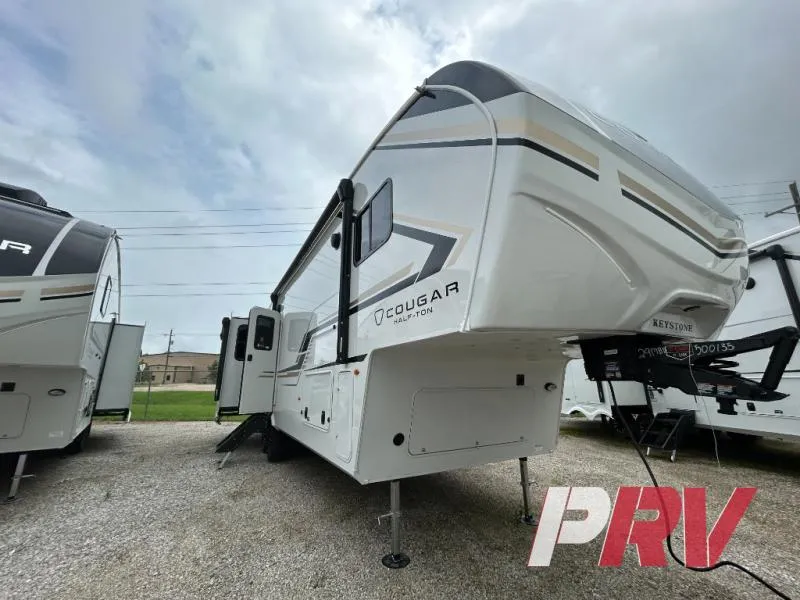 2027 Keystone RV Cougar Half-Ton 29MBD - Photo 2
