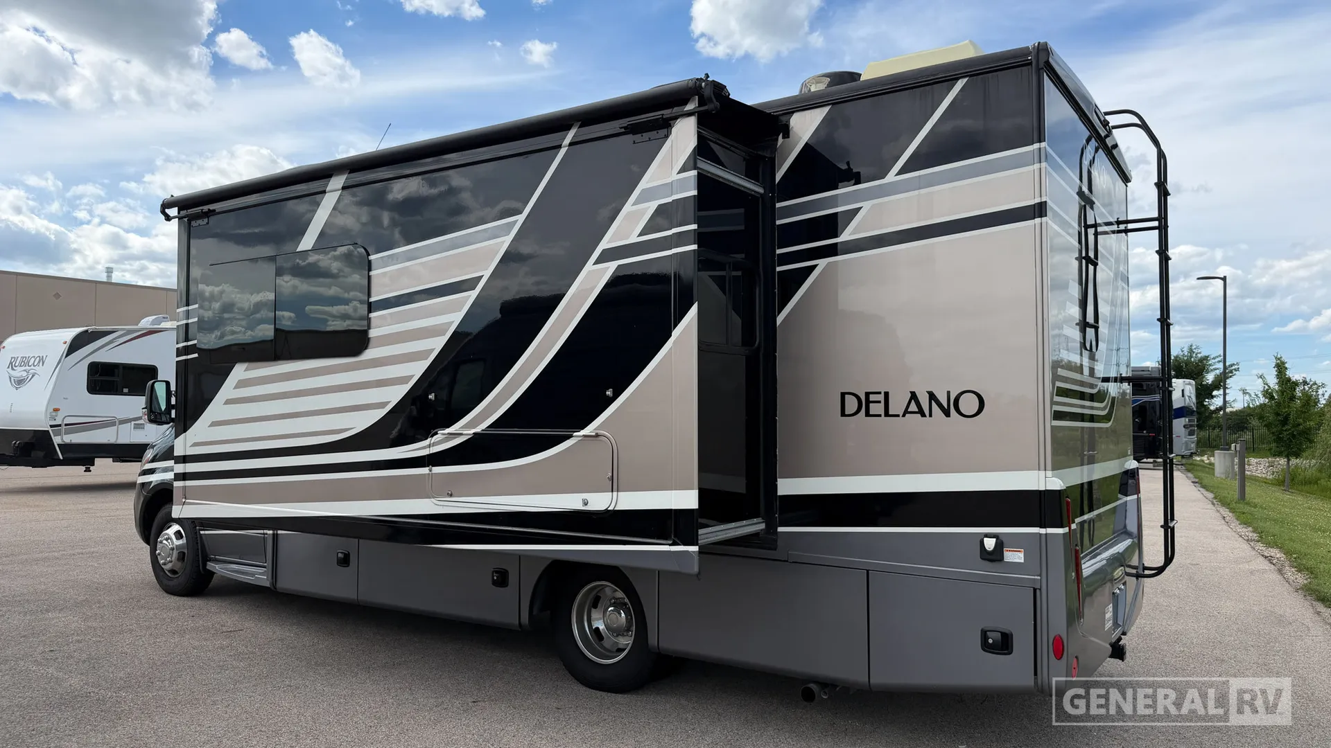 2022 Thor Motor Coach Delano 24FB - Photo 4