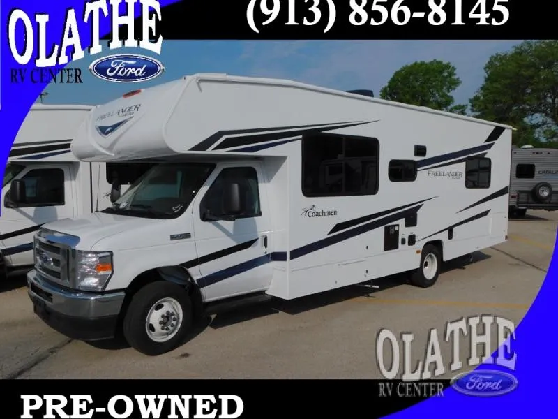 2024 Coachmen Freelander 27QB Chevy - Photo 2