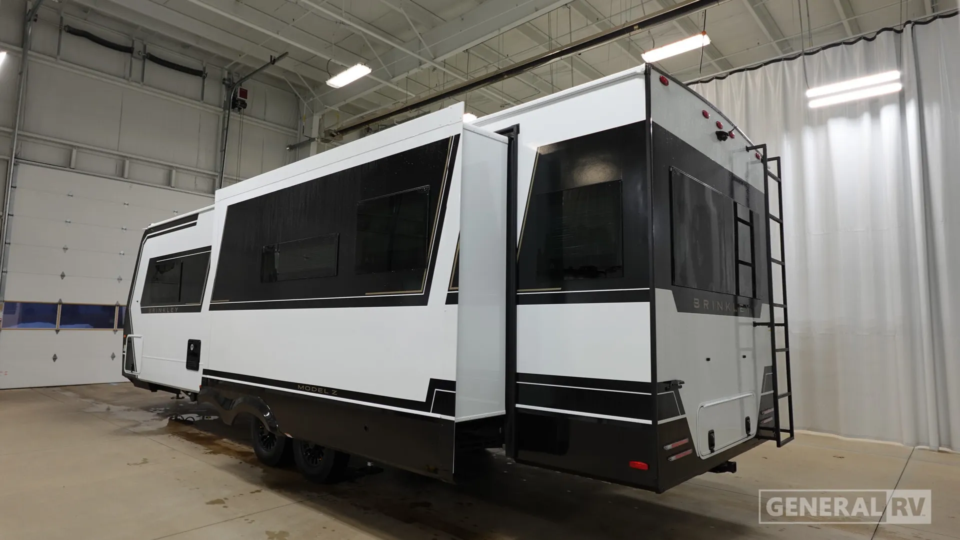 2026 Brinkley Model Z AIR 297 - Photo 4