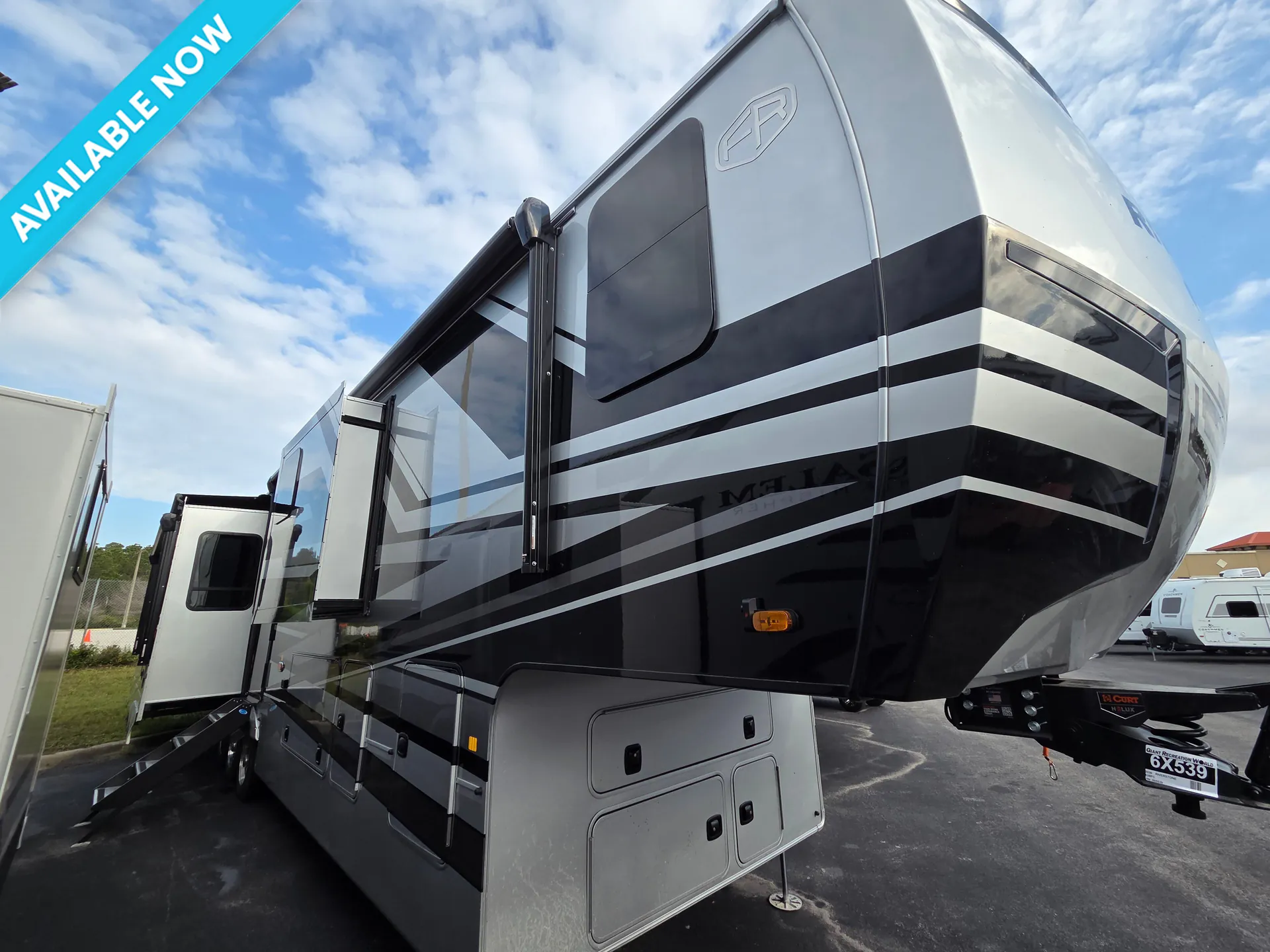 2026 Forest River Riverstone Legacy 43BFC