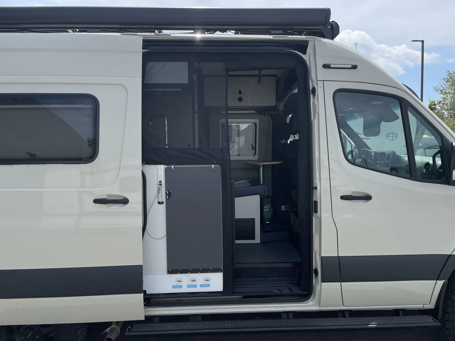 2023 Winnebago Revel 44E — living area main