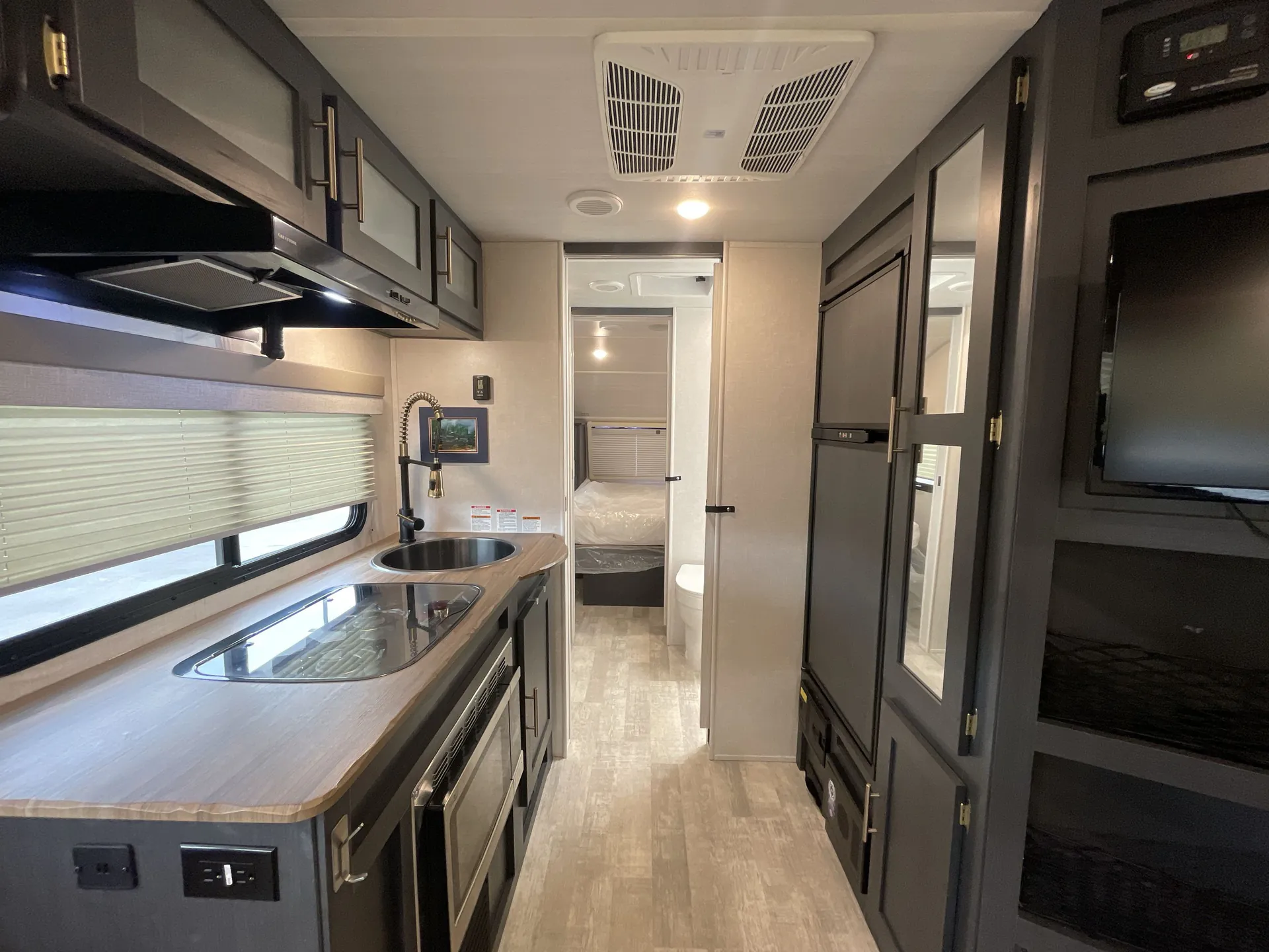2023 Forest River R-Pod RP-201 — front