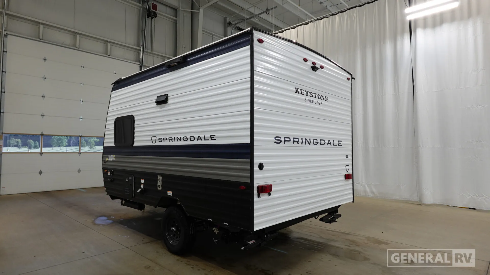 2027 Keystone Springdale Mini 1230BB - Photo 4
