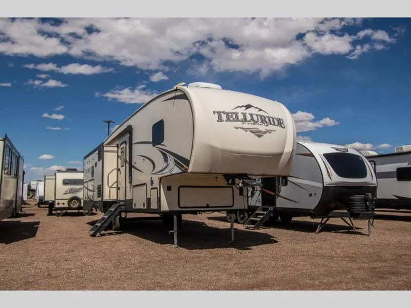 2021 Starcraft Telluride 334RLS - Photo 2