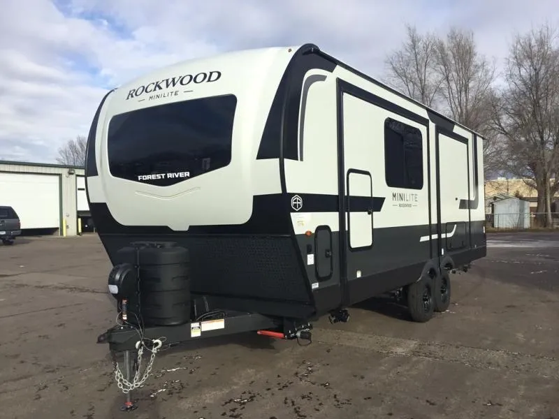 2026 Forest River Rockwood Mini Lite 2523MBR - Photo 3