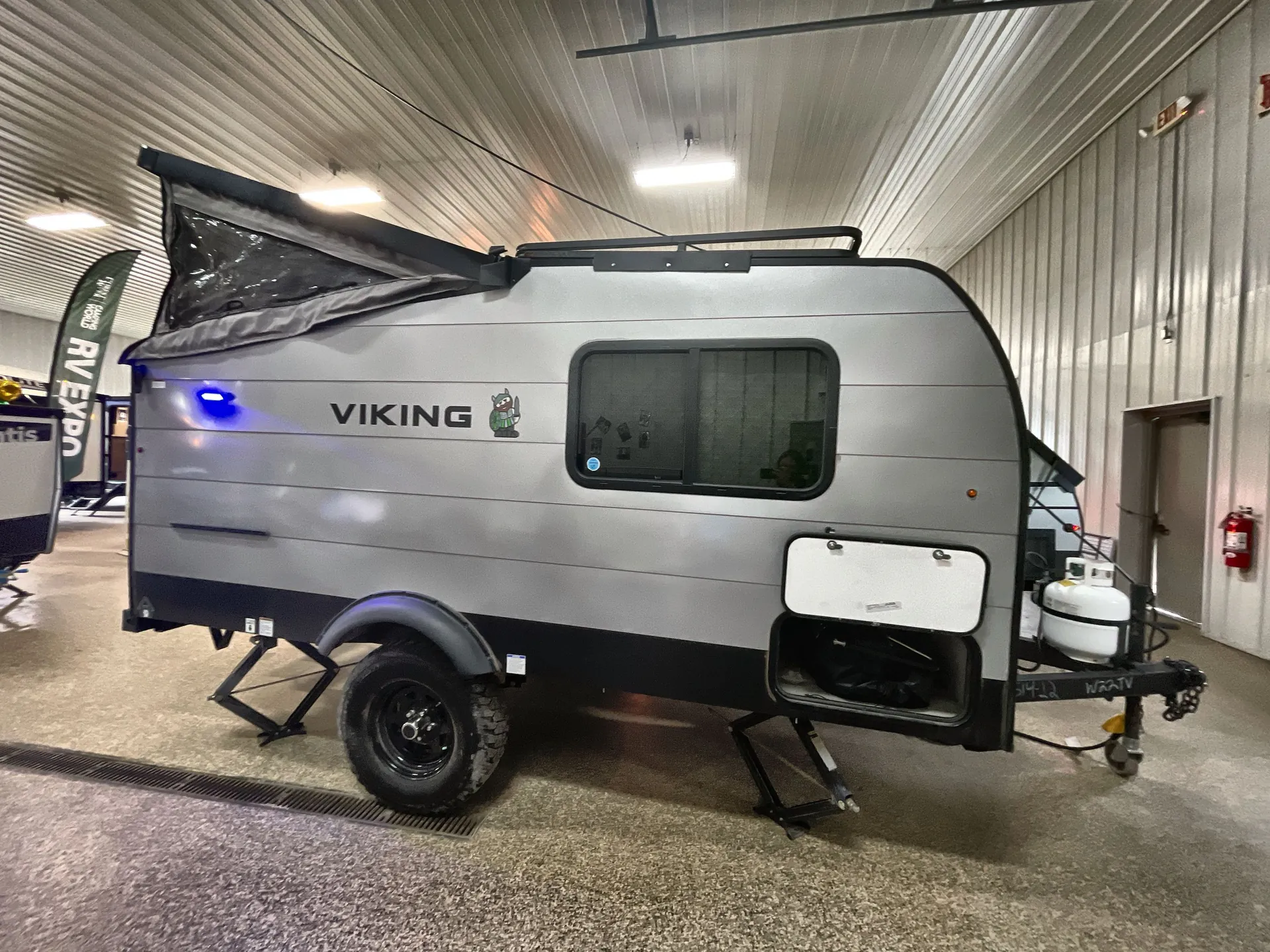 2023 Forest River Viking 12.0 TD XL - Photo 2