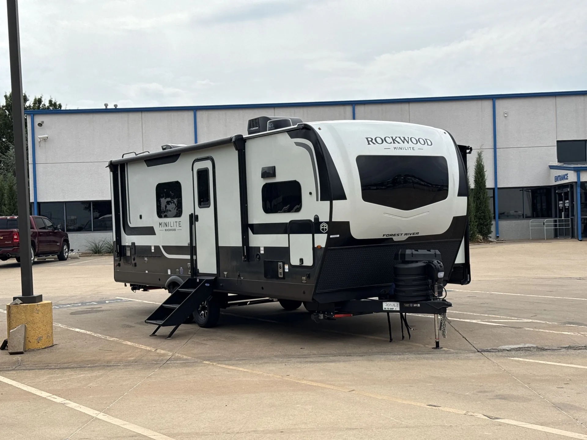 2027 Forest River Rockwood Mini Lite 2523MBR