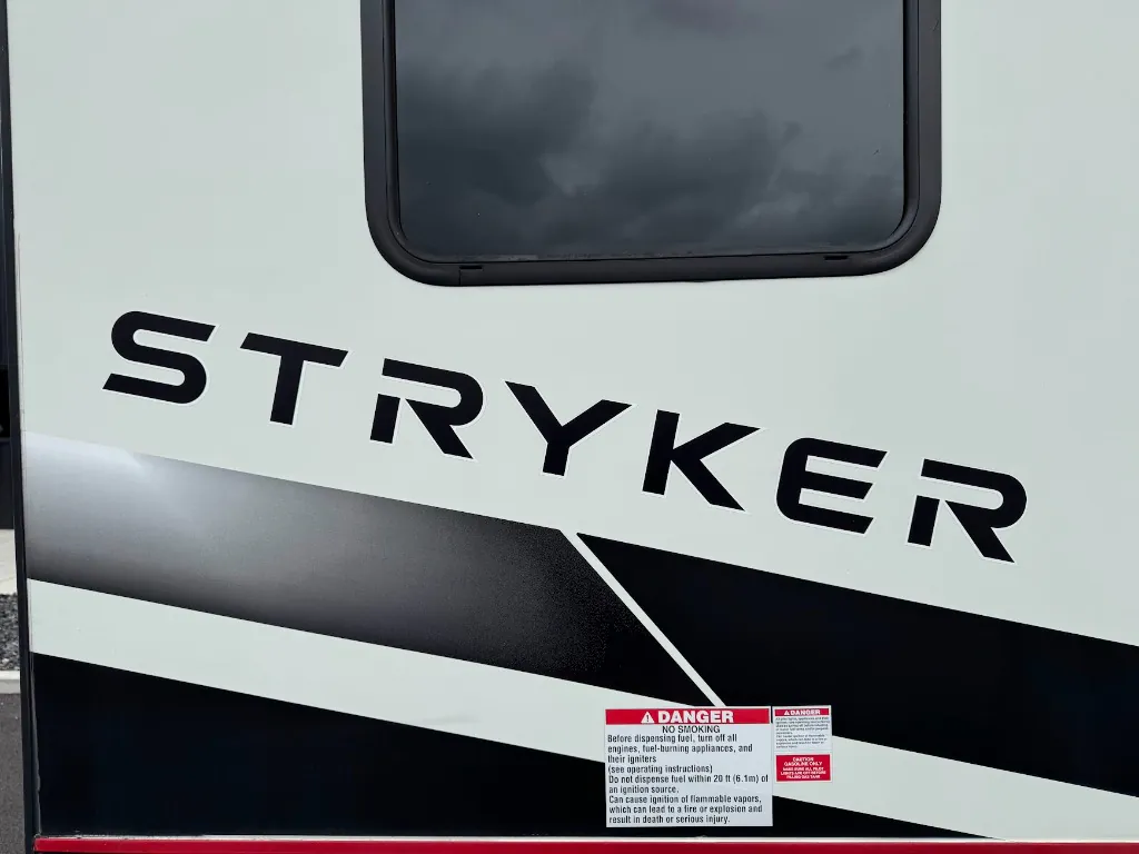 2022 Cruiser RV Stryker ST-2816, Photos photo 24