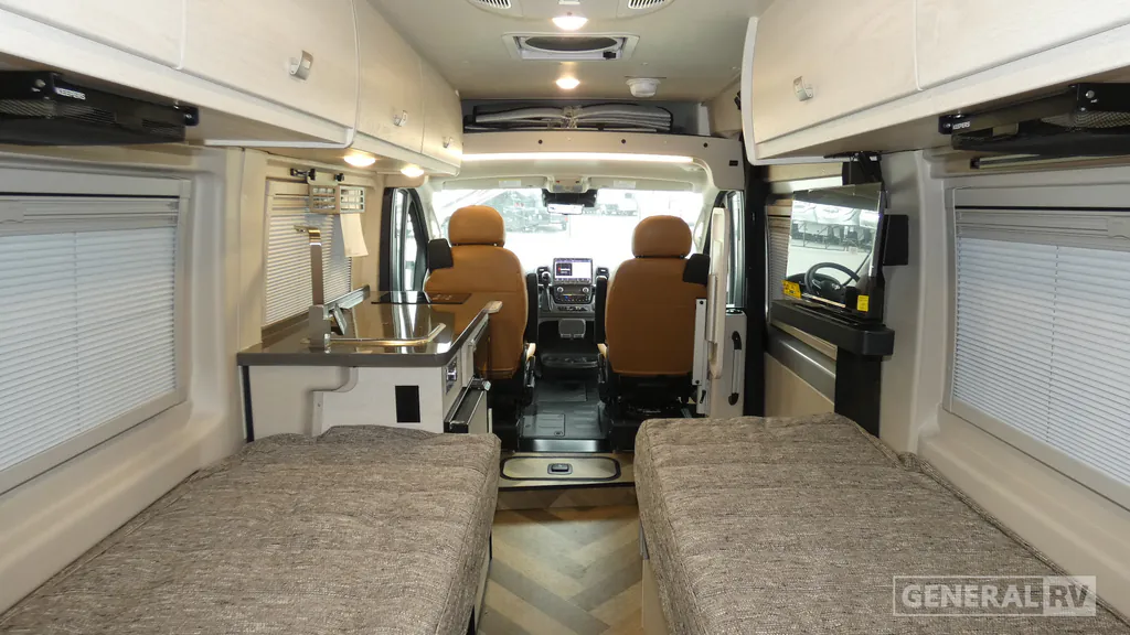 2027 Winnebago Travato 59KL, Photos photo 4