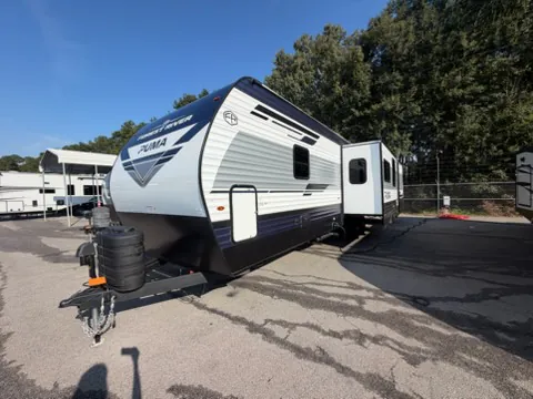 2027 Forest River Puma 32BHQS, Photos photo 3