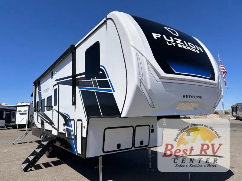 2026 Keystone Fuzion Impact Edition 321LT - Main photo