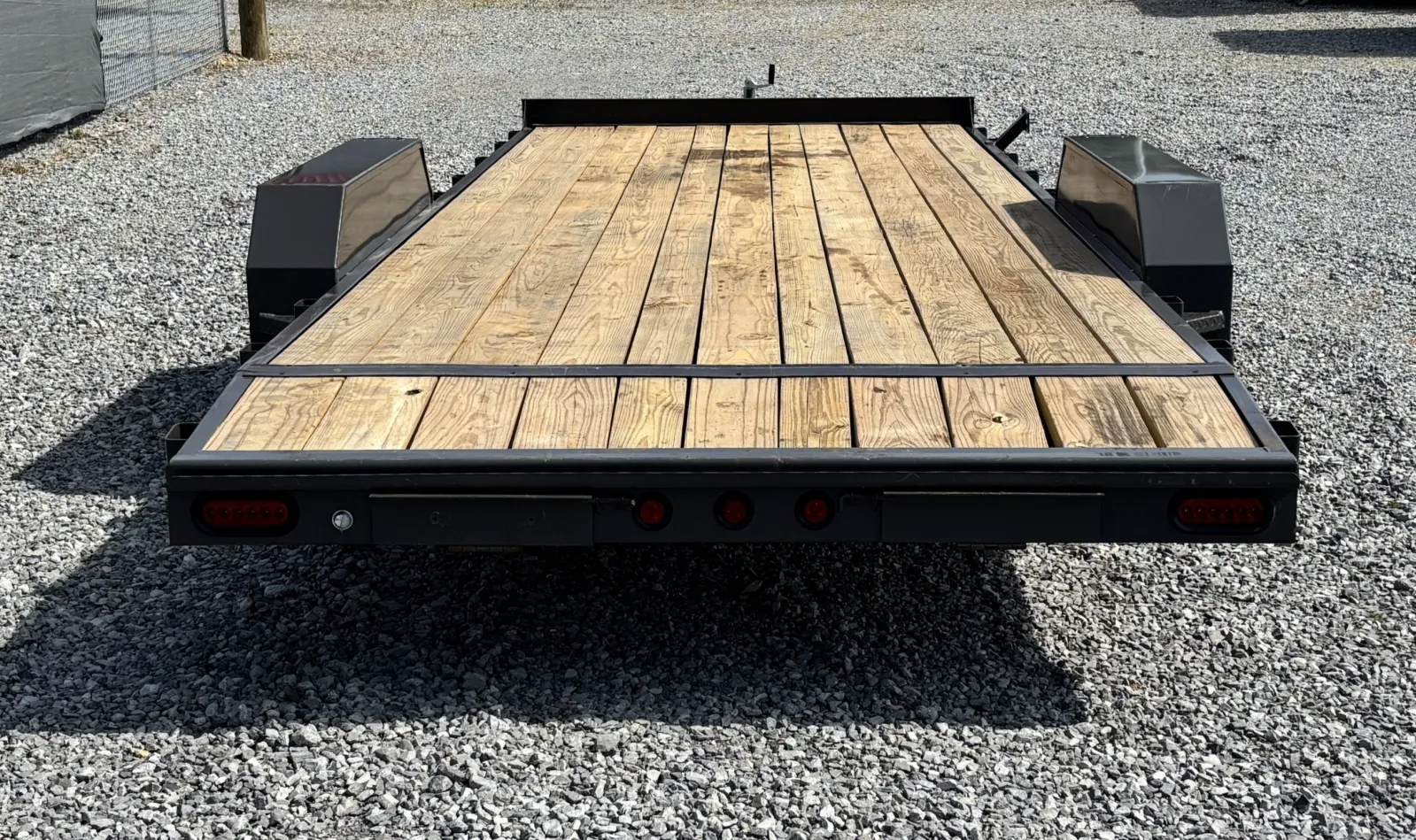 2026 Heartland Heartland 22' CAR HAULER - Photo 3