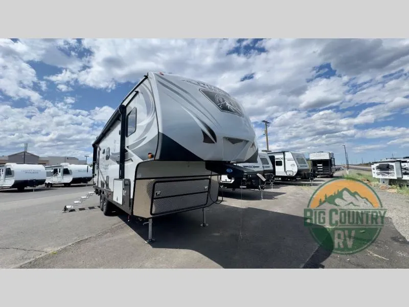 2025 Outdoors RV Glacier Peak Titanium Series 26RDS - Main photo