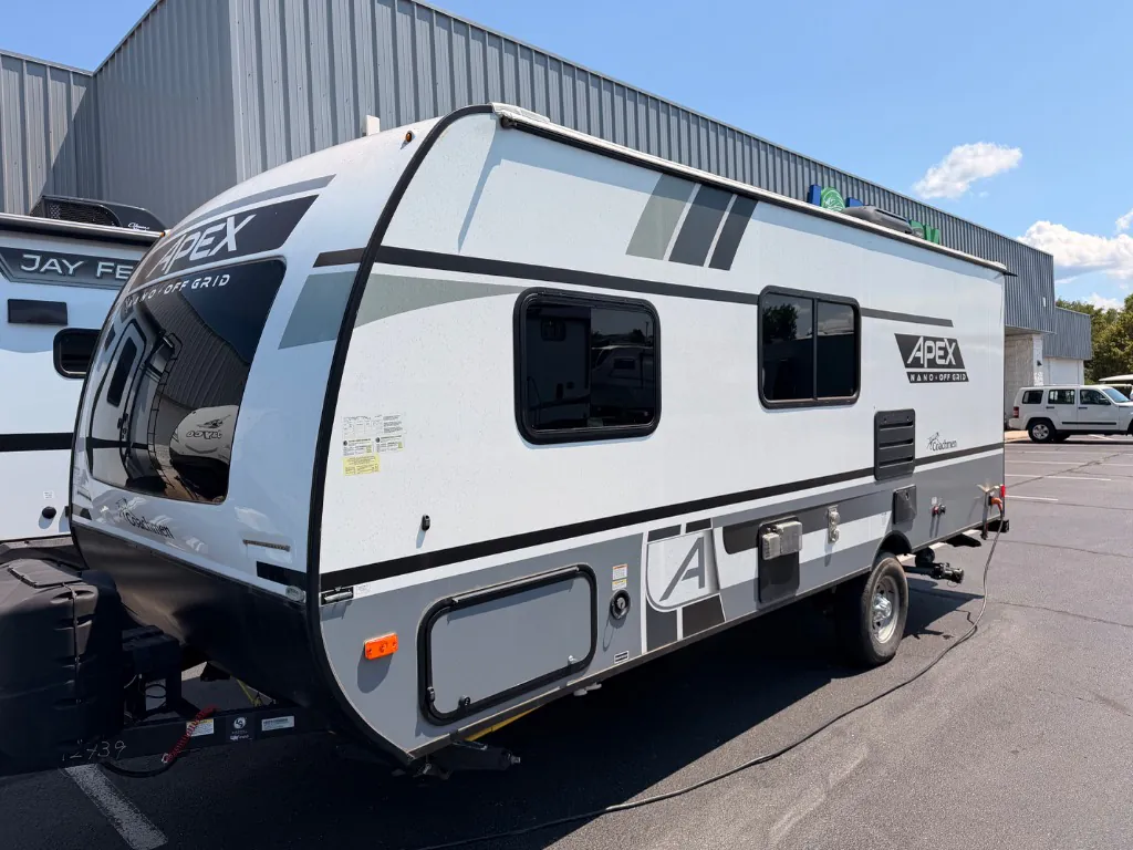2022 Coachmen Apex Nano 186BH, Photos photo 8