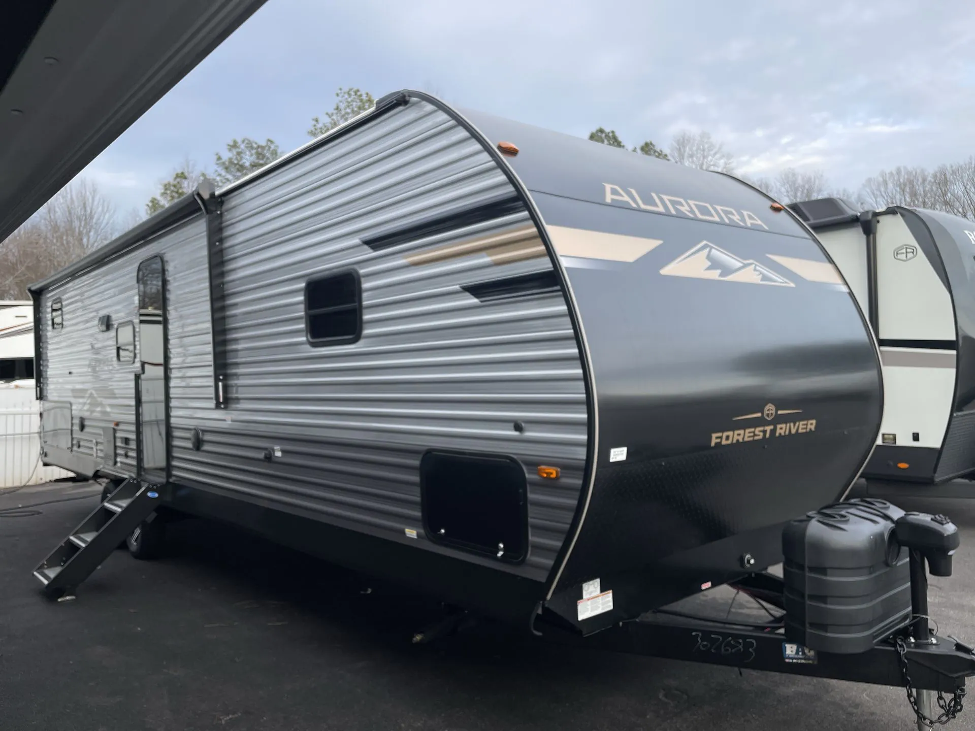 2026 Forest River Aurora 29TQS
