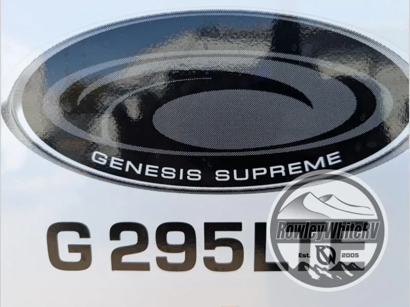 2027 Genesis Supreme Genesis Supreme 295LTE - Photo 3