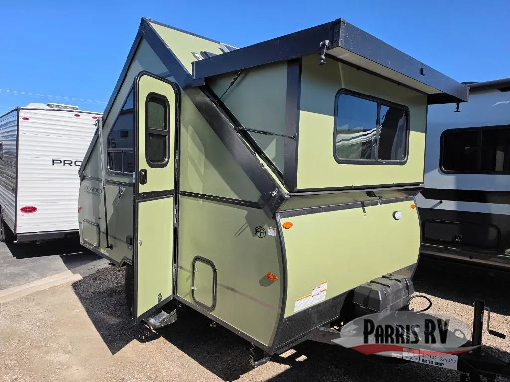 2026 Forest River RV Rockwood Hardside Series 123RG - Main photo