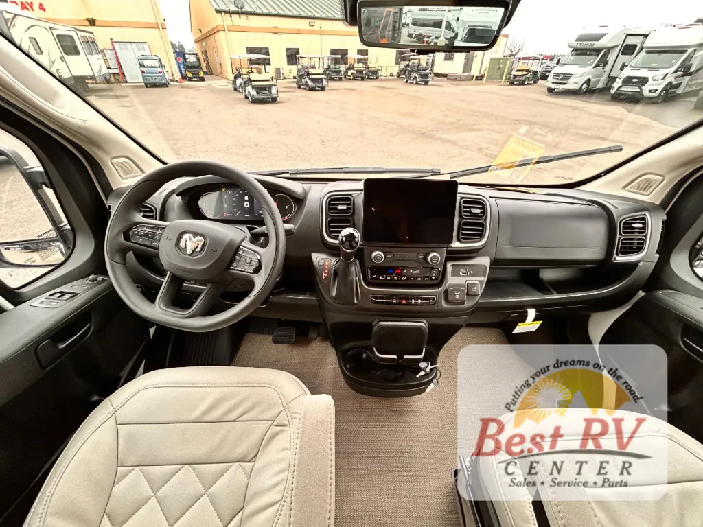 2026 Thor Motor Coach Tellaro 20U, Photos photo 83