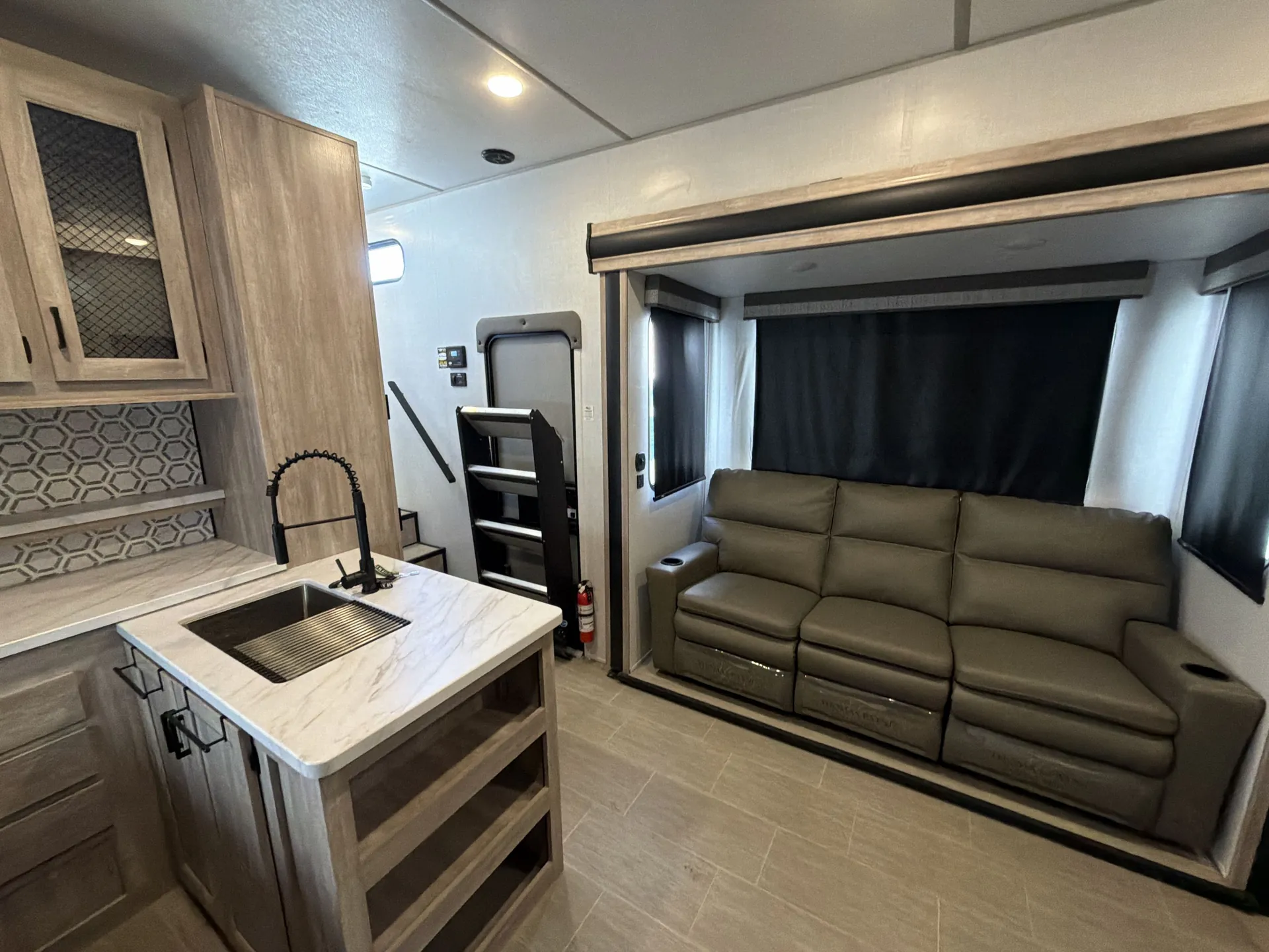 2023 Forest River XLR Boost 37XLRXF14 — living area main