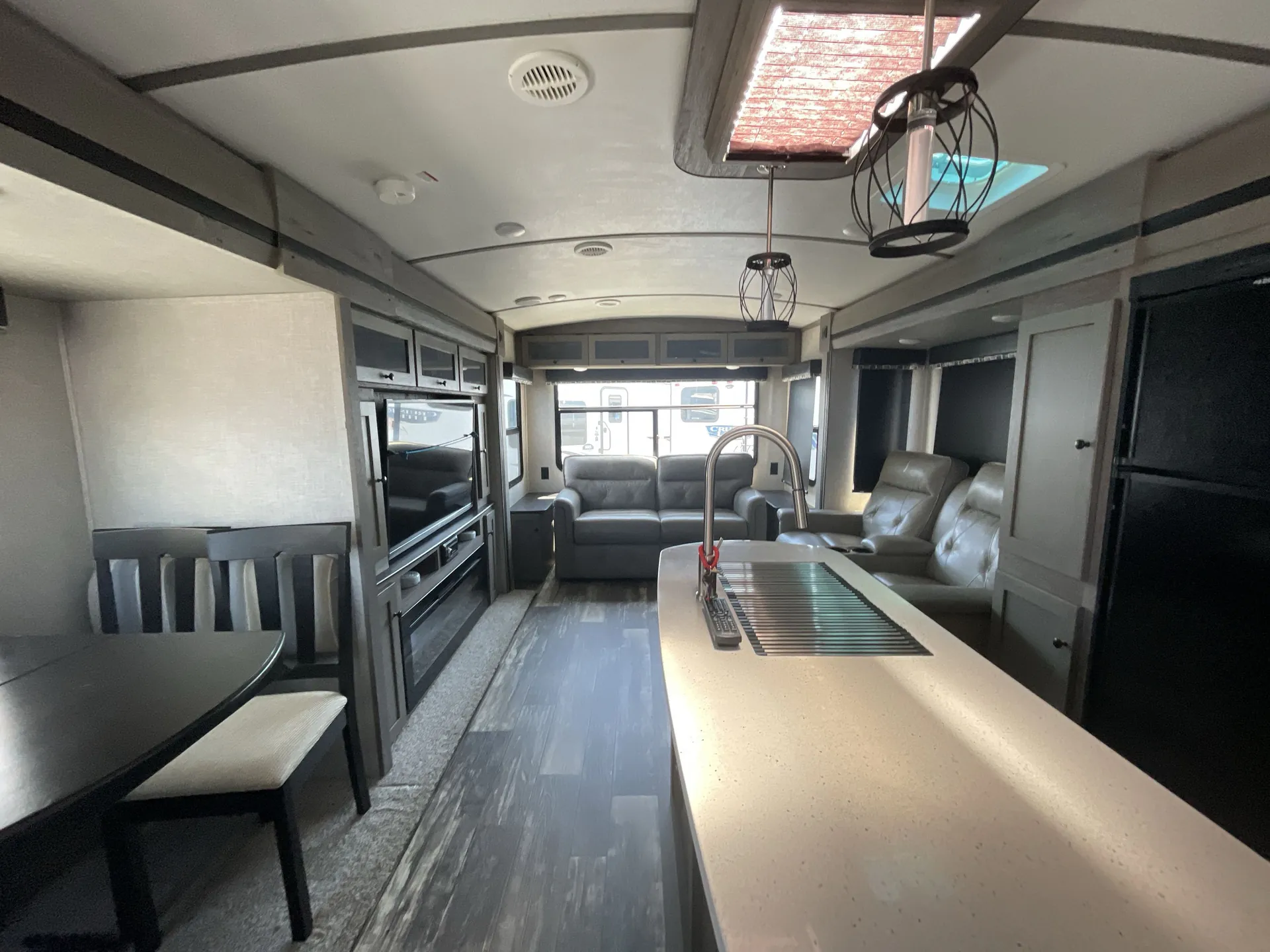 2020 Keystone Outback 330RL — living area main