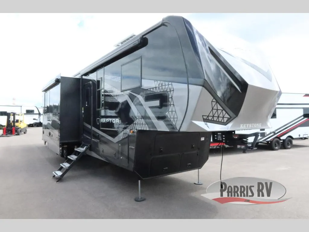 2026 Keystone Raptor 441 - Photo 2