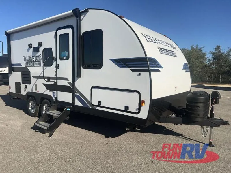 2026 Gulf Stream RV Yellowstone Ranch Edition 21TBD - Main photo