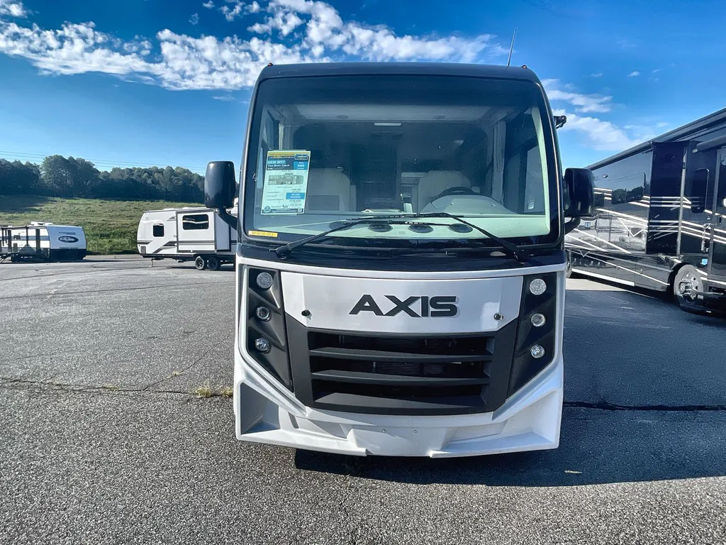 2026 Thor Motor Coach Axis 26.2, Photos photo 10