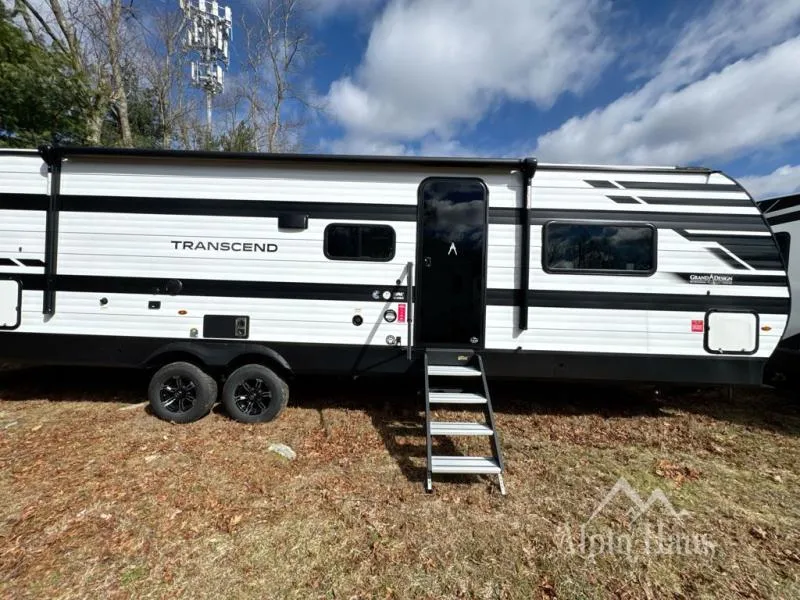 2026 Grand Design Transcend 335BHT - Photo 2
