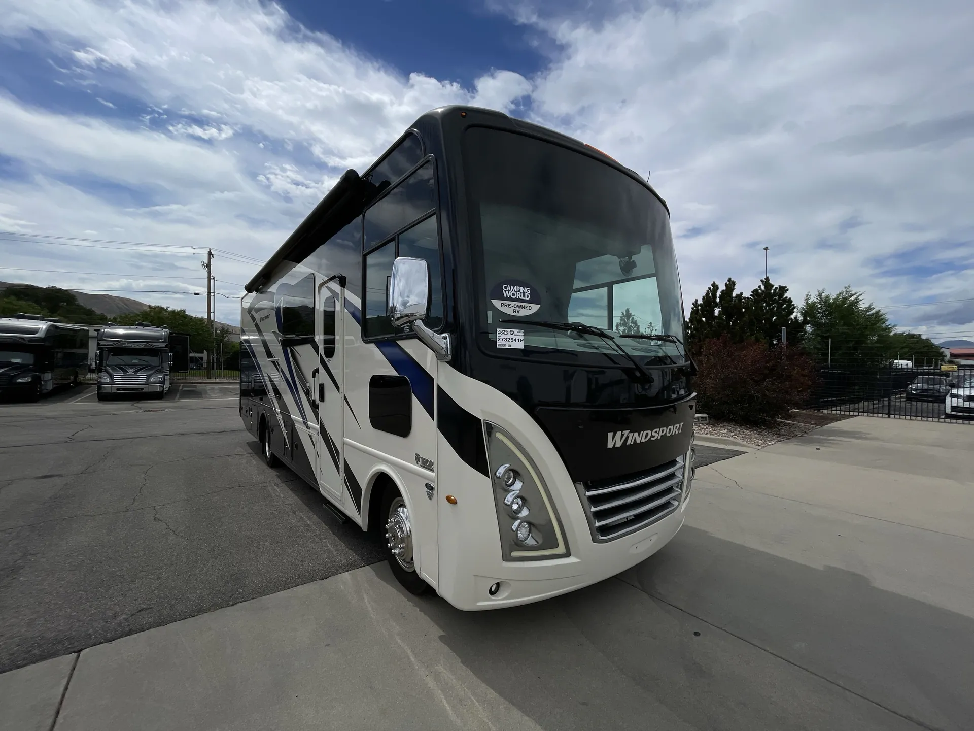 2023 Thor Motor Coach Windsport 29M dealer photo 1 from Camping World
