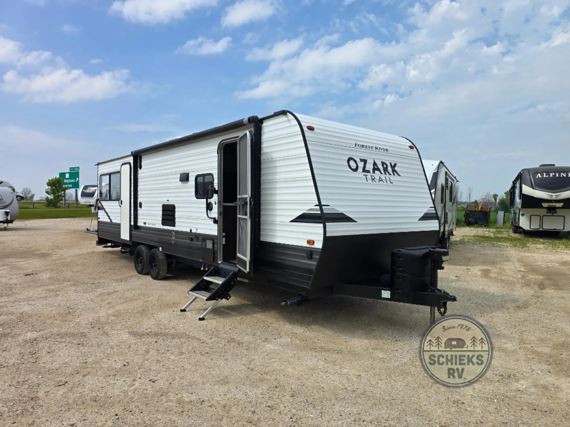 2019 Forest River Ozark 2700TH - Photo 2