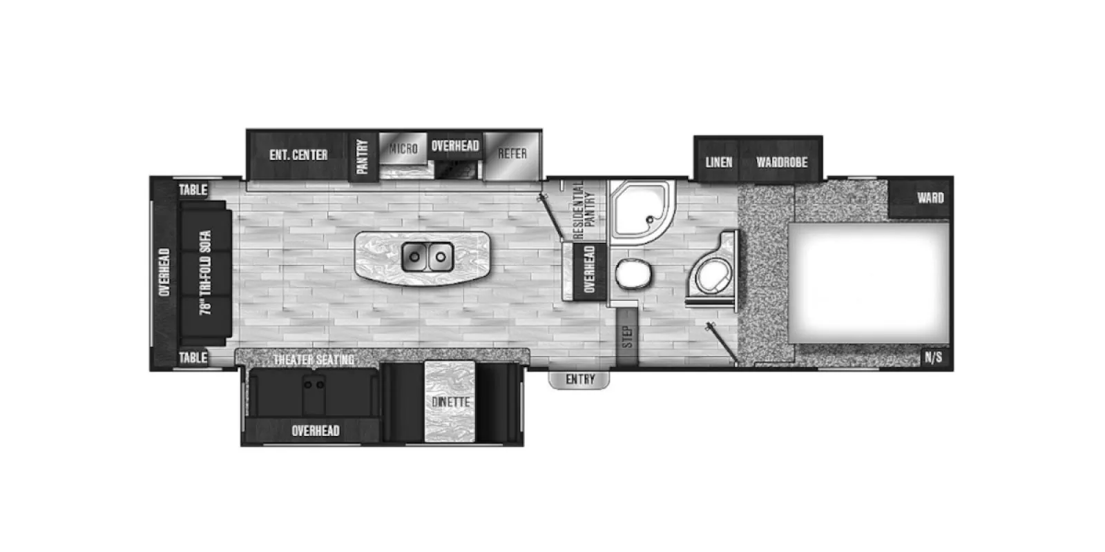 2019 Shasta Phoenix Lite 30RLS - Photo 3