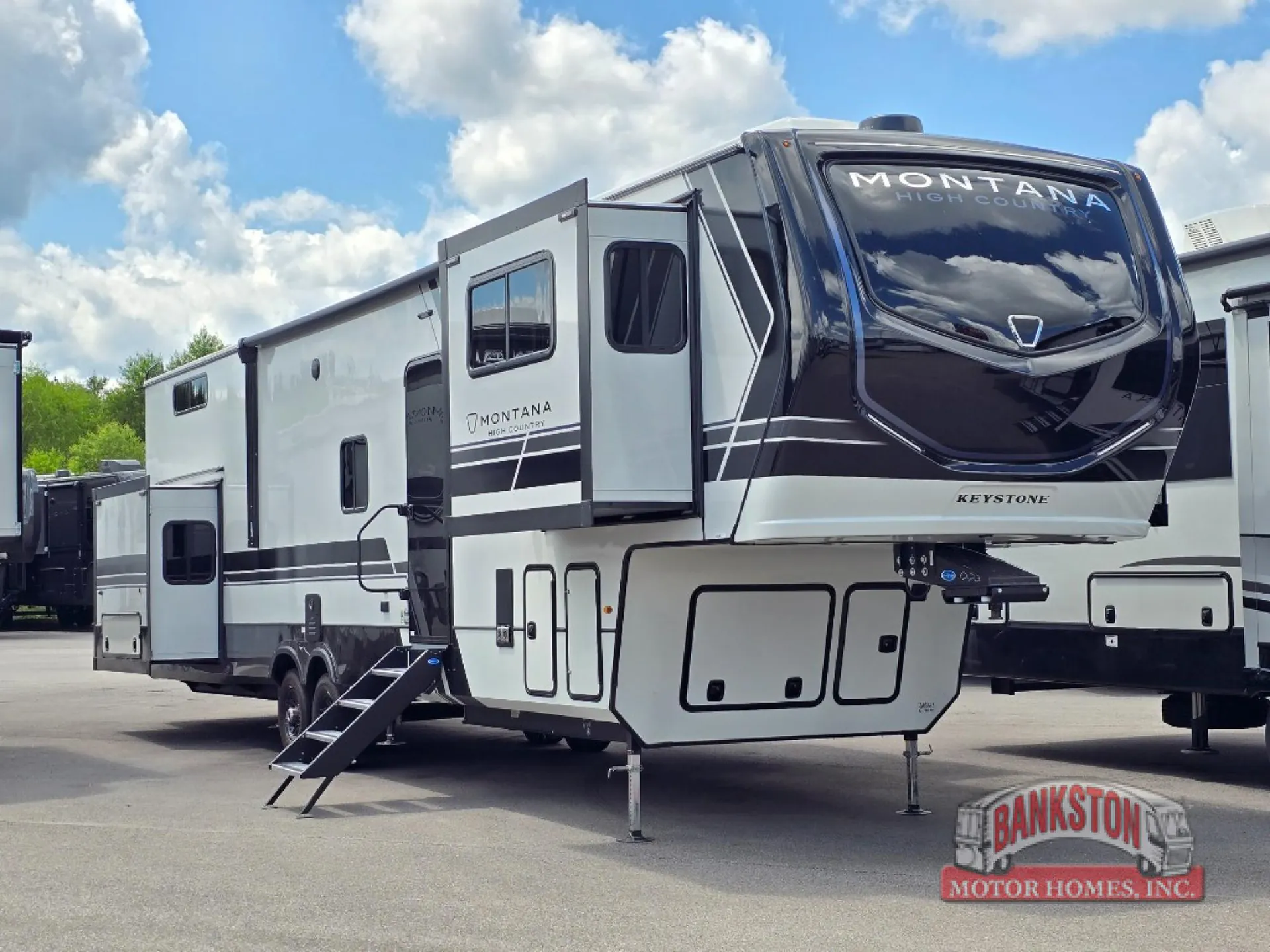 2026 Keystone Montana High Country 377FL
