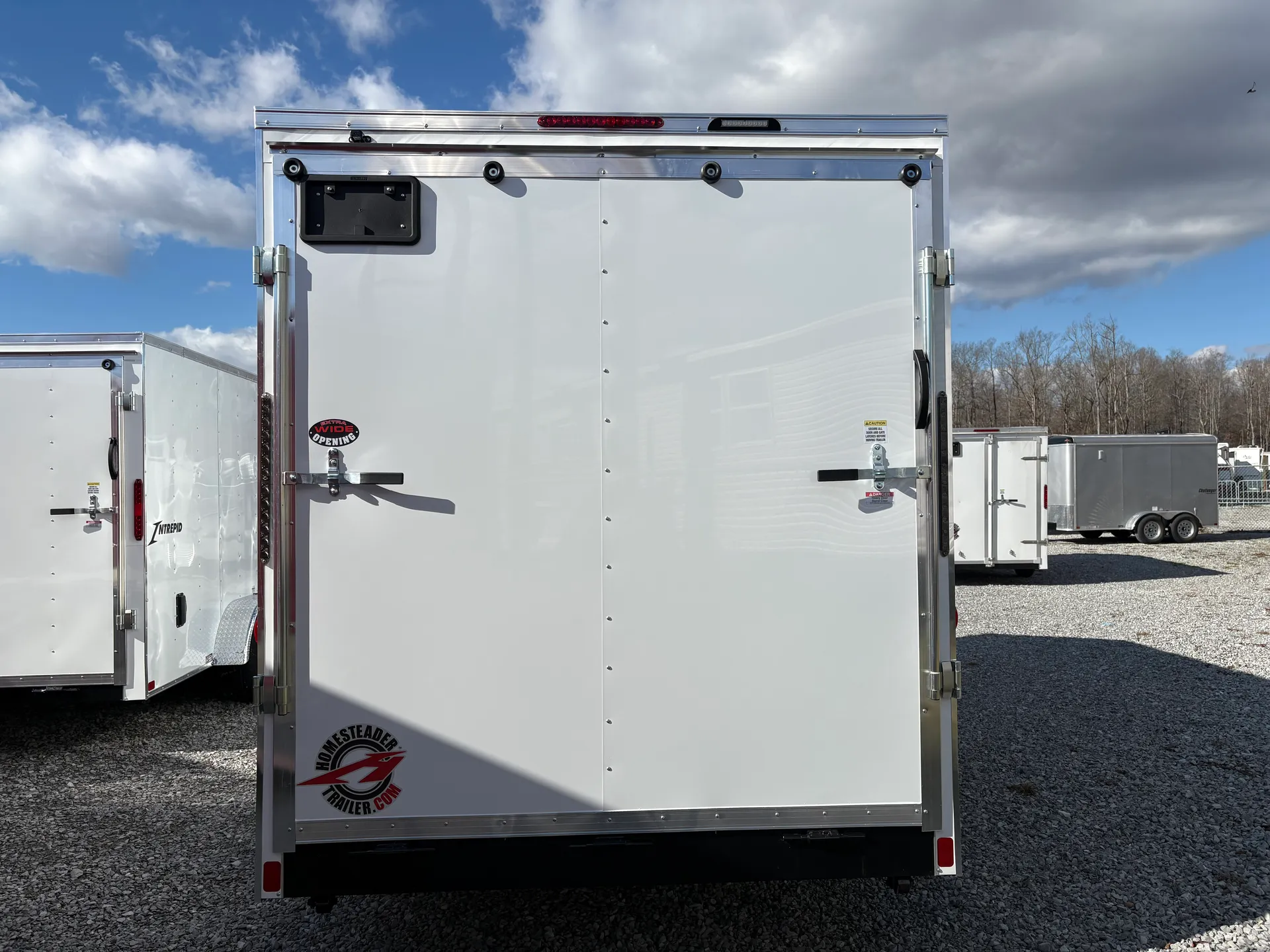 2026 Homesteader Homesteader Intrepid 716IH - Photo 2