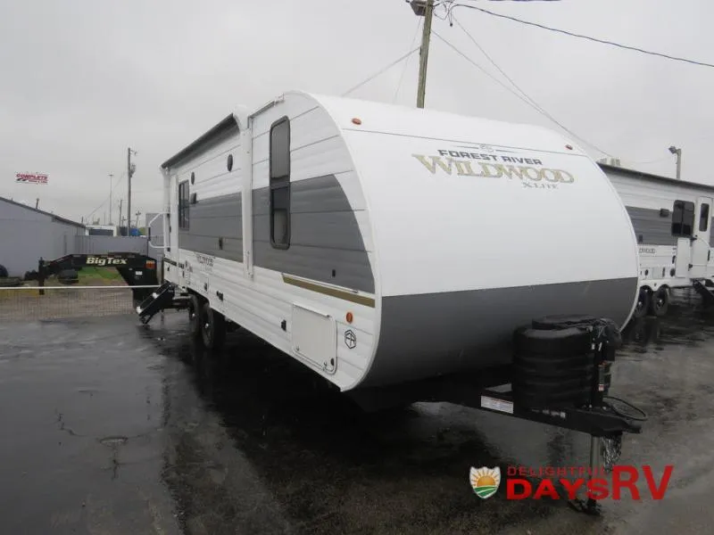 2026 Forest River Wildwood 24RLXL - Photo 2