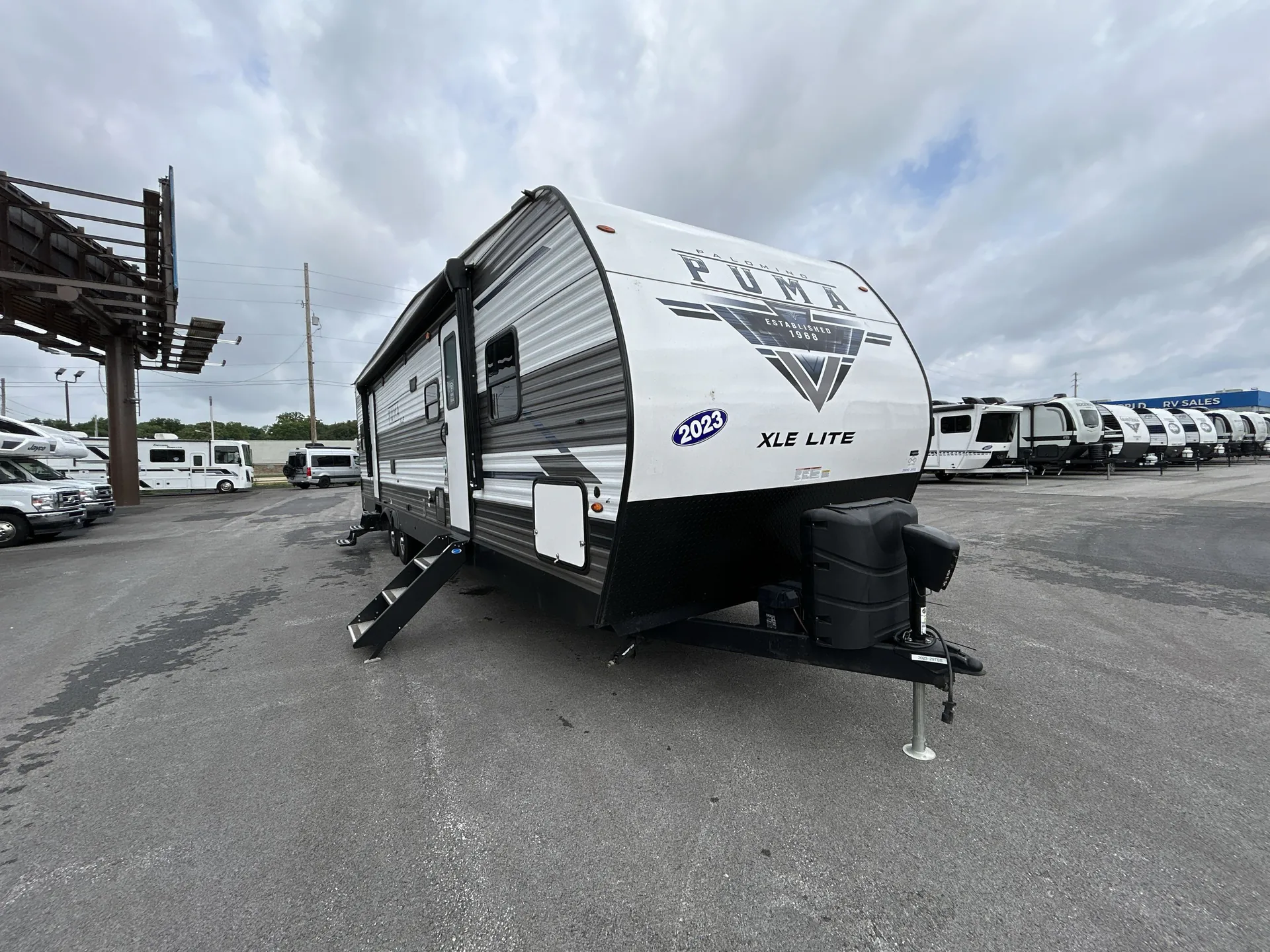 2023 Forest River Puma Xle 29TSS - Main photo
