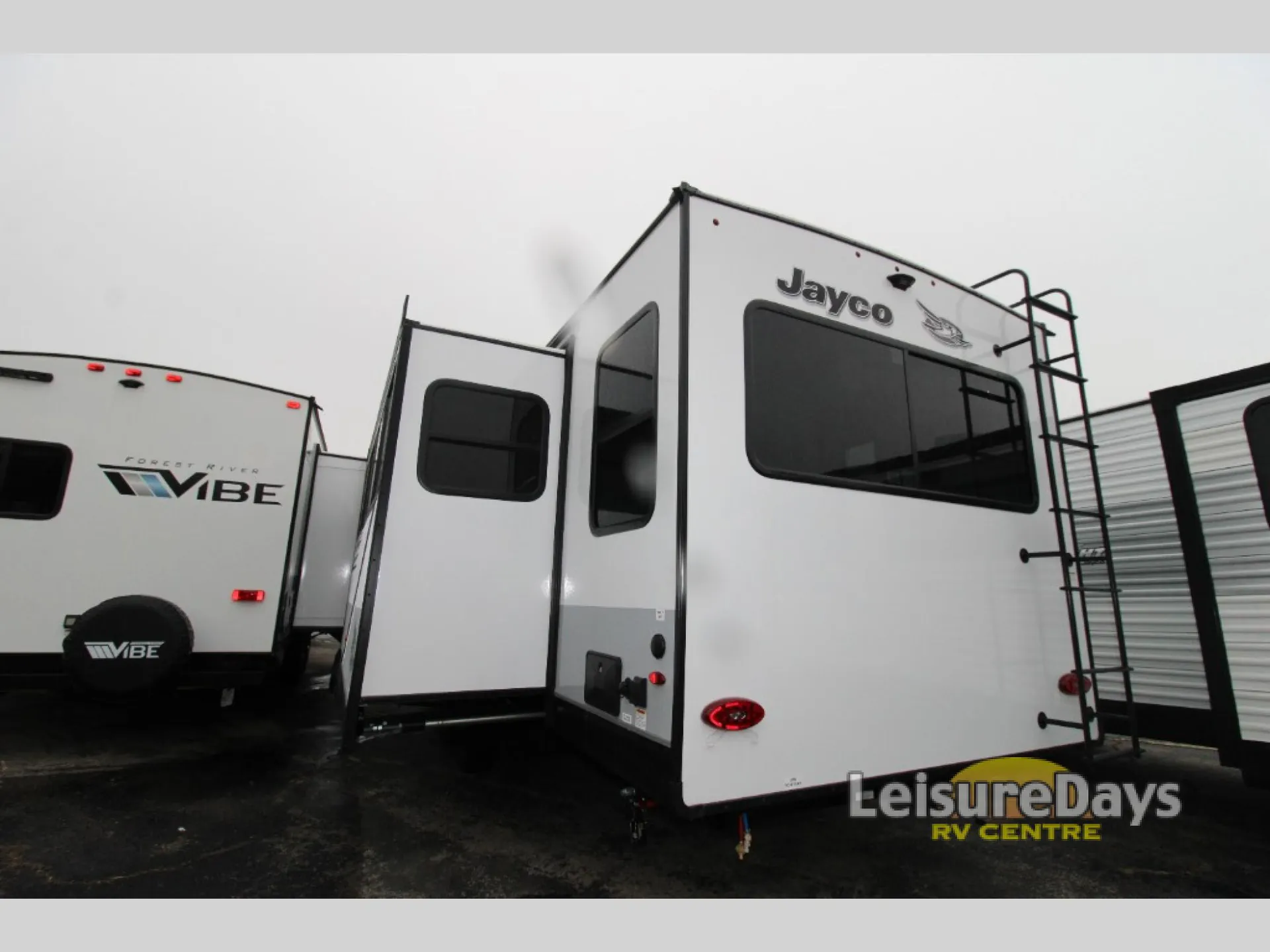 2025 Jayco Jay Feather 29RL dealer photo 3 from Leisure Days RV Group