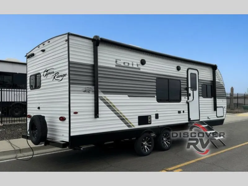 2026 Open Range RV Open Range Colt 22MDS - Photo 4