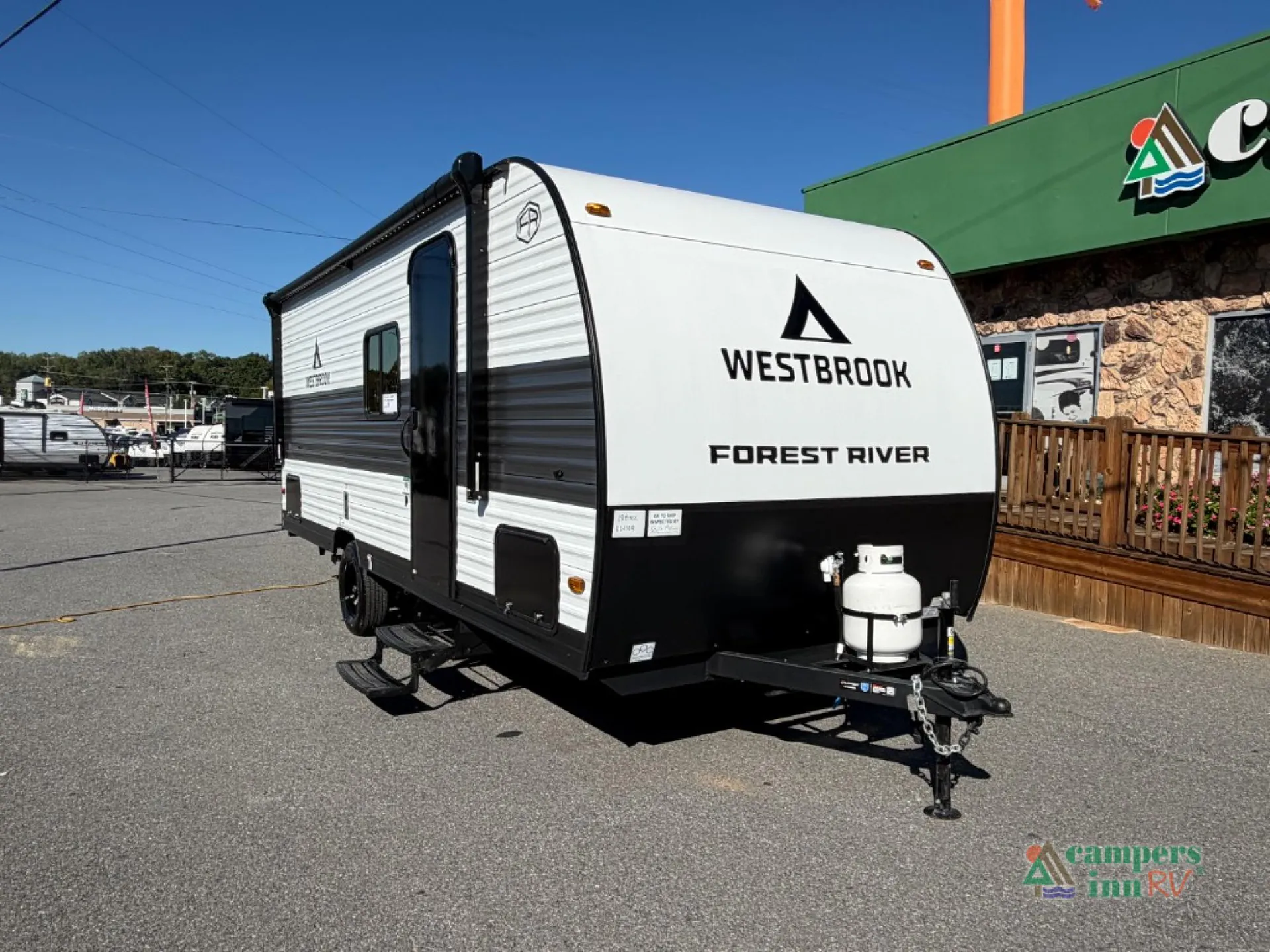 2027 Forest River Westbrook 18BHCC - Photo 2