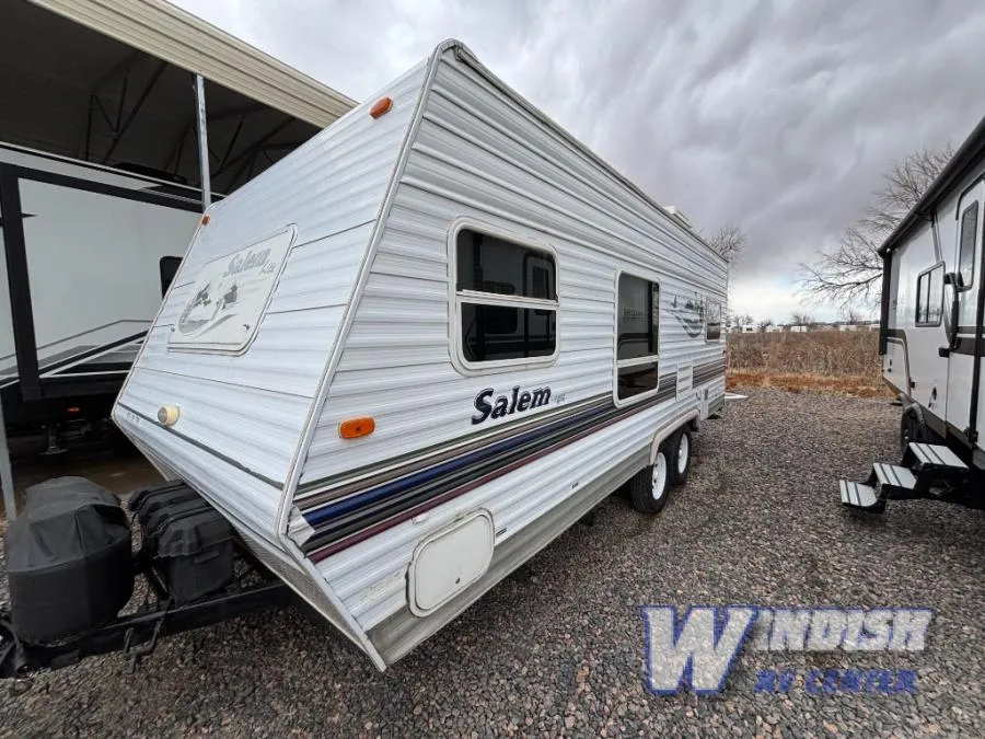 2004 Forest River Salem T22FDL - Photo 2