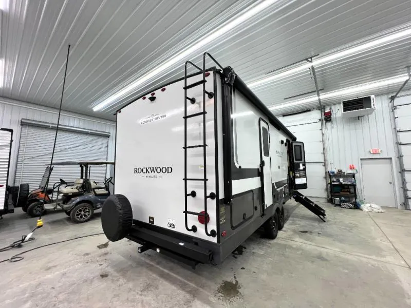 2026 Forest River Rockwood Mini Lite 2506FK - Photo 4