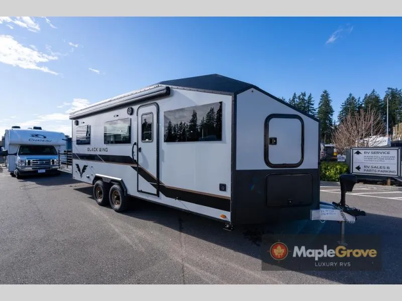 2026 inTech RV Blackwing 826 - Main photo