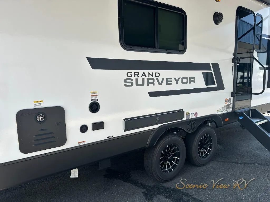 2027 Forest River Grand Surveyor 268FKBS - Photo 3
