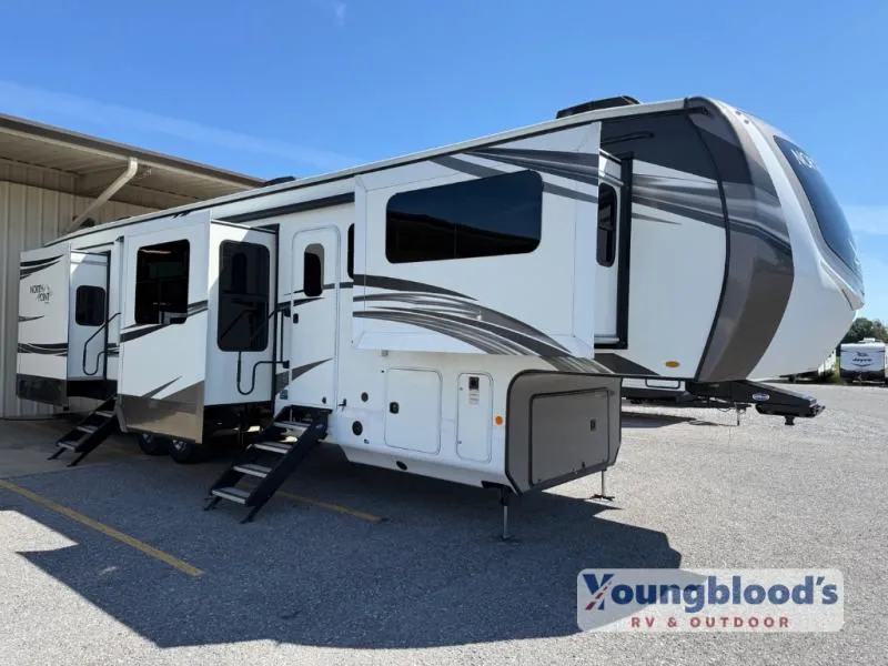 2020 Jayco North Point 381FLWS - Main photo