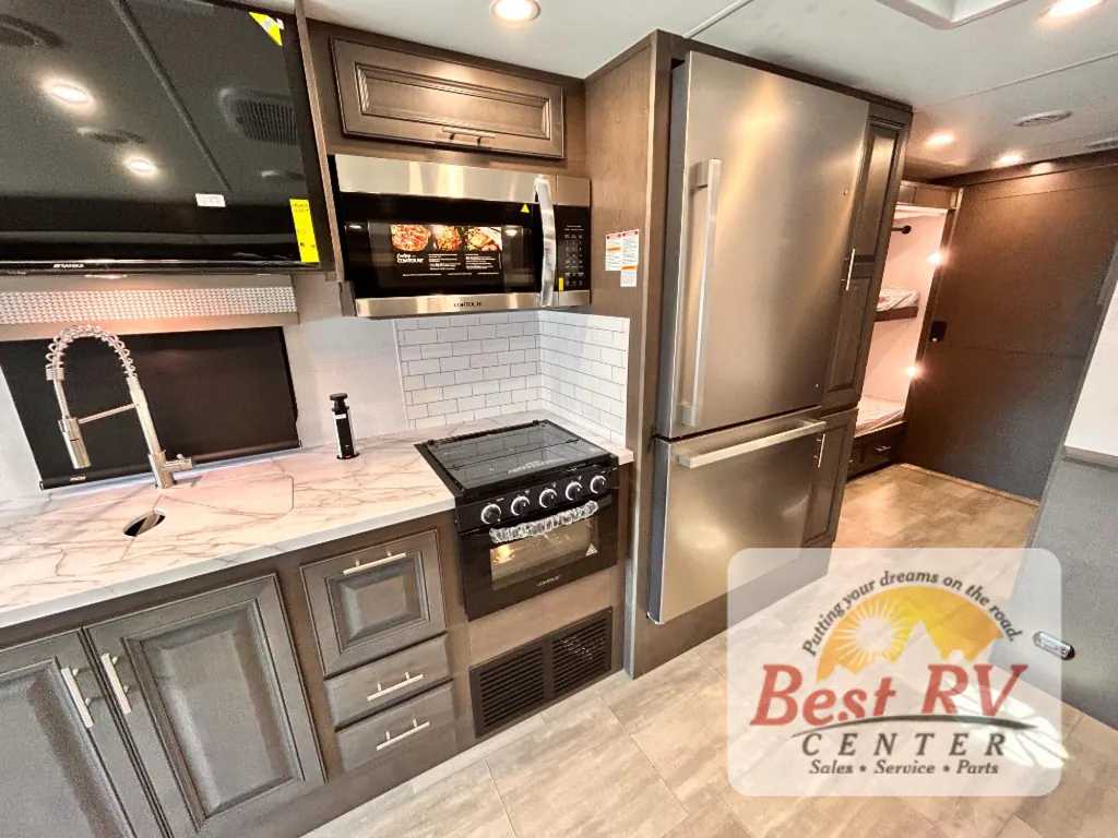 2027 Forest River Georgetown 3 Series GT3 33B3, Photos photo 34
