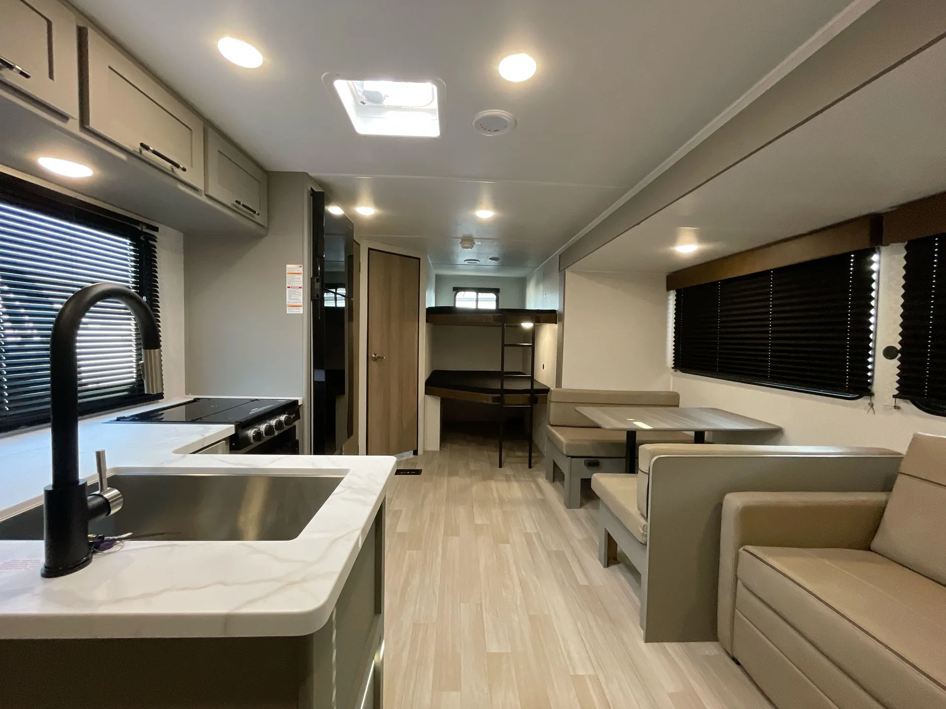 2026 Keystone Hideout Sport 261BHWE — living area main