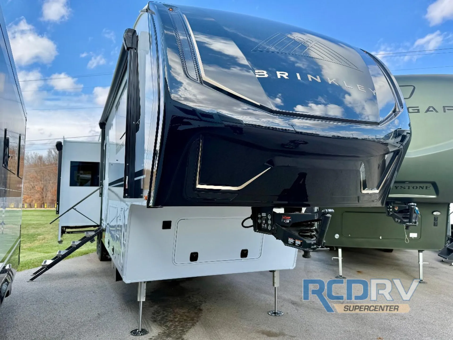 2026 Brinkley Model Z 3420