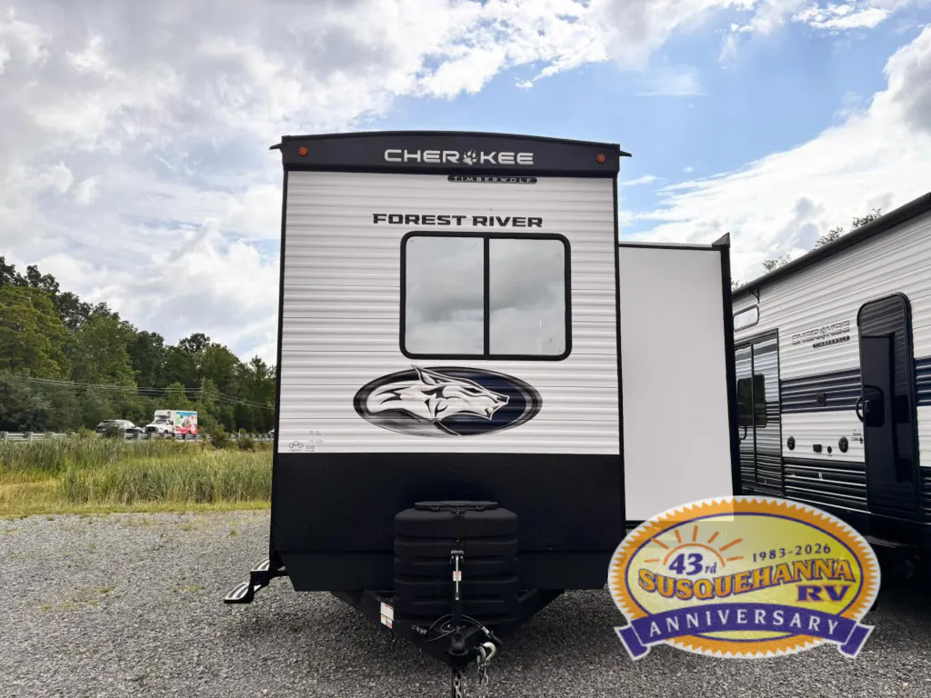 2025 Forest River Cherokee Timberwolf 39DC, Photos photo 52