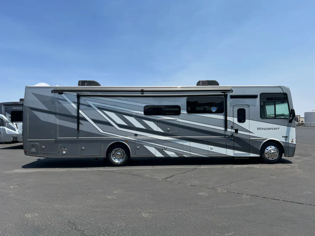 2027 Thor Motor Coach Windsport 36H, Photos photo 33