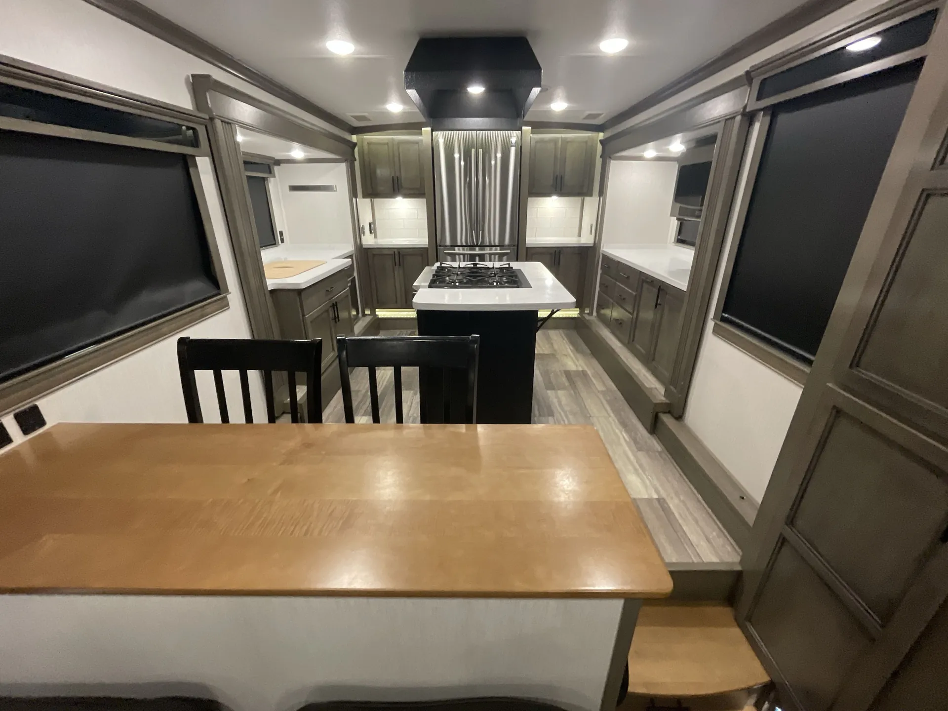 2021 Forest River RiverStone 391FSK — living area main